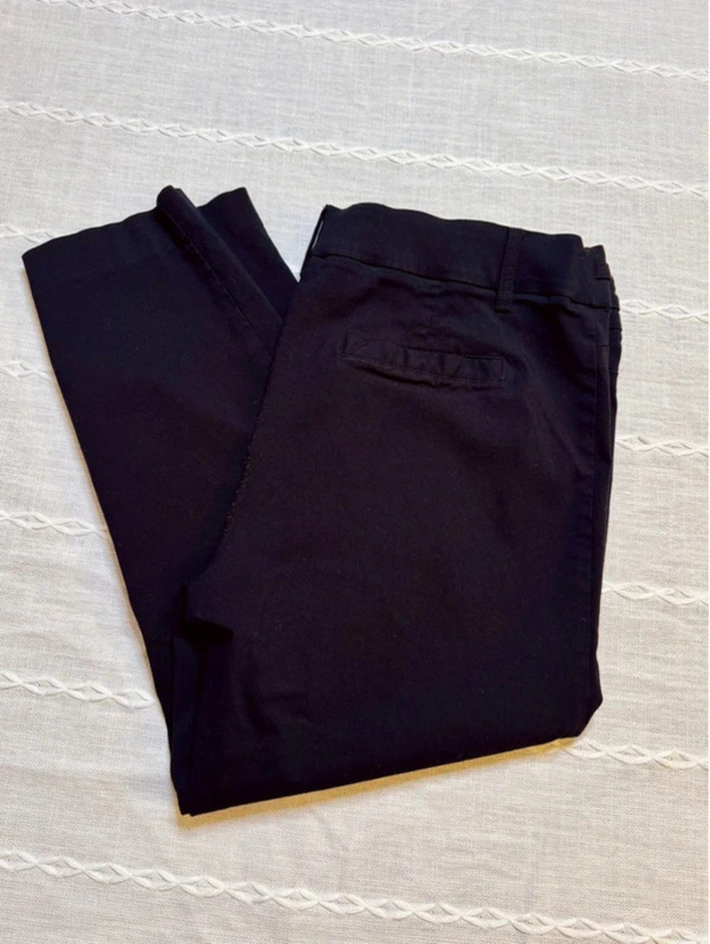 Maurice’s slip on dress pants size XL